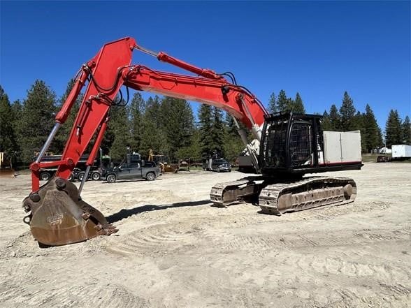 2005 Link-Belt 330, 1 mth, Import Kanada — Foto 1