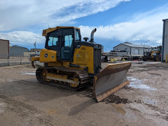 2017 John Deere, 1 mth, Import Kanada — Foto 2 z 5