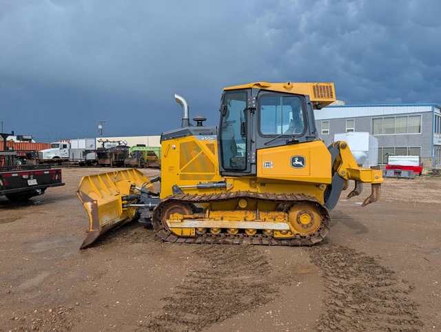 2017 John Deere, 1 mth, Import Kanada — Foto 5 z 5