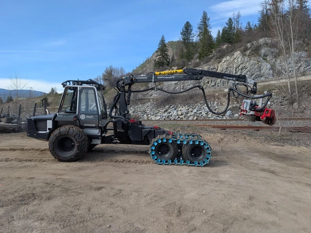 2023 Caterpillar MALWA, 1 mth, Import Kanada — Foto 5 z 5