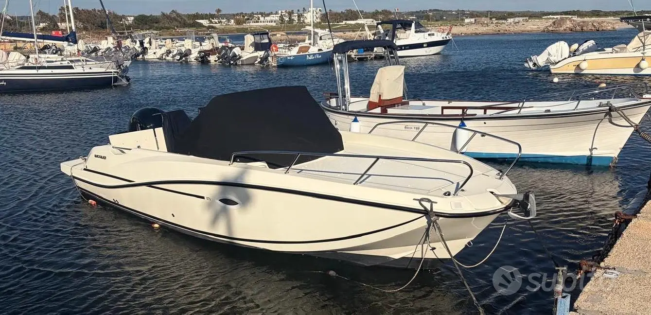 Quicksilver, Import Auf Lager in der EU — Foto 1
