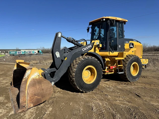 2019 John Deere, 1 mth, Import Kanada — Foto 1 z 5 2019 John Deere, 1 mth, Import Kanada — Foto 1 z 5