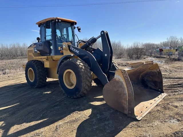 2019 John Deere, 1 mth, Import Kanada — Foto 2 z 5