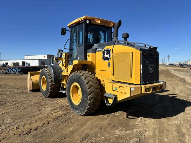 2019 John Deere, 1 mth, Import Kanada — Foto 3 z 5
