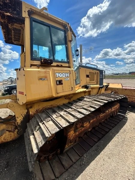 2003 John Deere, 1 mth, Import Kanada — Foto 4 z 5