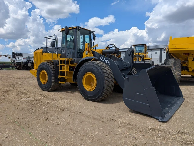 2009 John Deere, 1 mth, Import Kanada — Foto 1