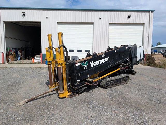 2017 Vermeer NAVIGATOR, 1 mth, Import Kanada — Foto 1 | AMECAR 2017 Vermeer NAVIGATOR, 1 mth, Import Kanada — Foto 1