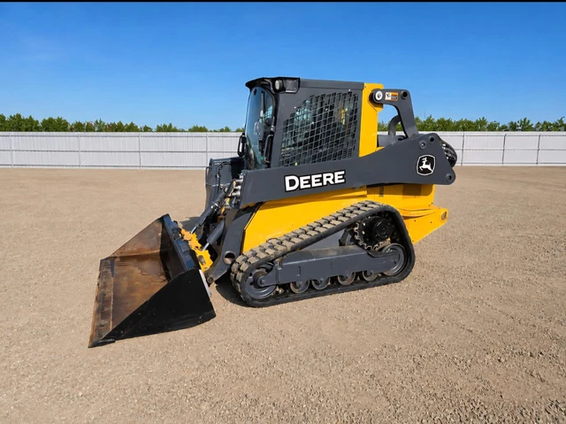 2022 John Deere, 1 mth, Import Kanada — Foto 1