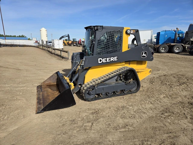 2022 John Deere, 1 mth, Import Kanada — Foto 2 z 5