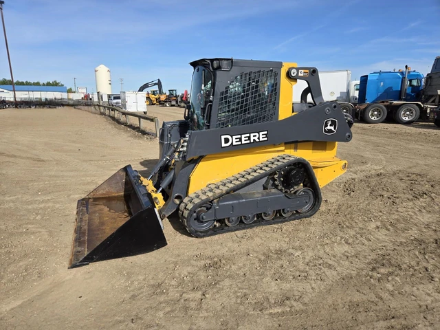 2022 John Deere, 1 mth, Import Kanada — Foto 3 z 5