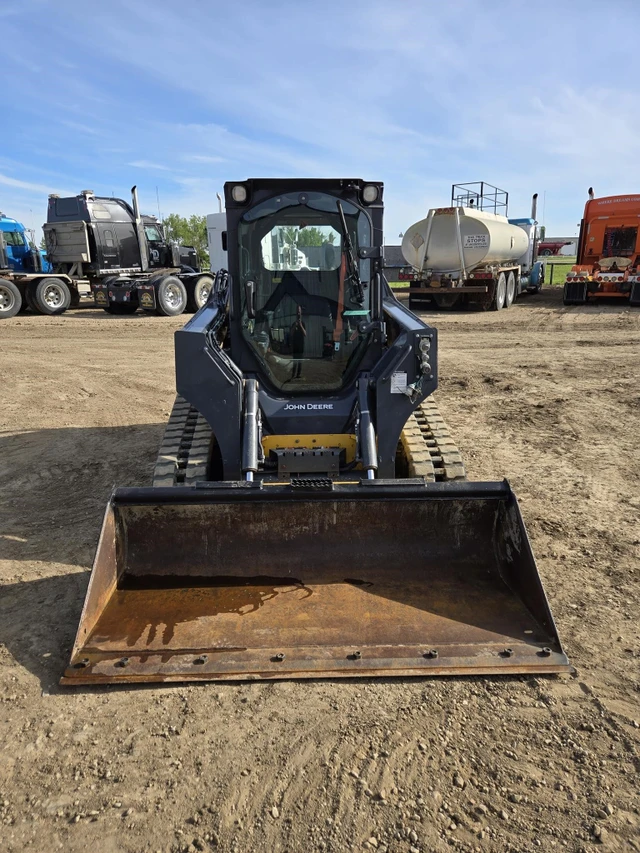 2022 John Deere, 1 mth, Import Kanada — Foto 4 z 5