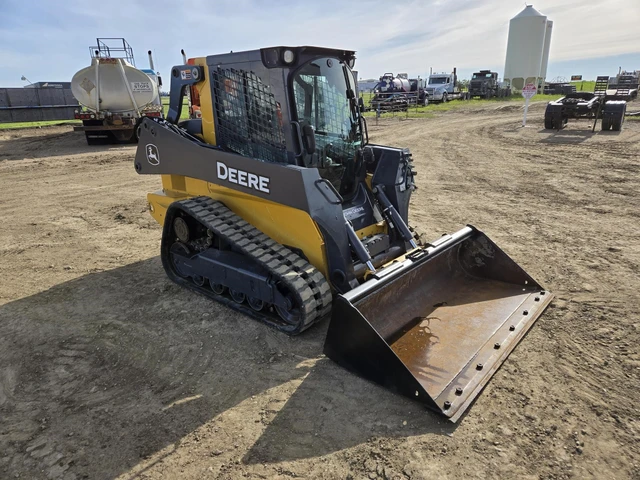 2022 John Deere, 1 mth, Import Kanada — Foto 5 z 5