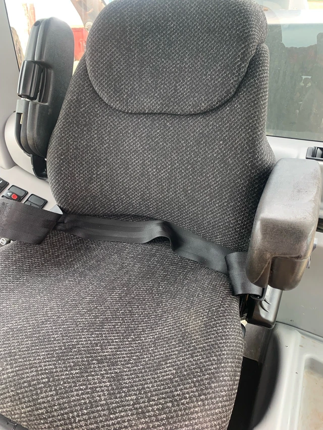 2012 Volvo G976, Import Kanada — Foto 5 z 5
