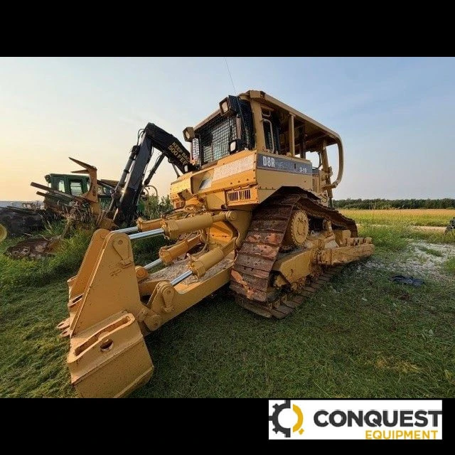 1997 Caterpillar D8R, 1 mth, Import Kanada — Foto 1