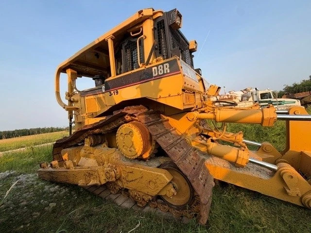 1997 Caterpillar D8R, 1 mth, Import Kanada — Foto 3 z 5