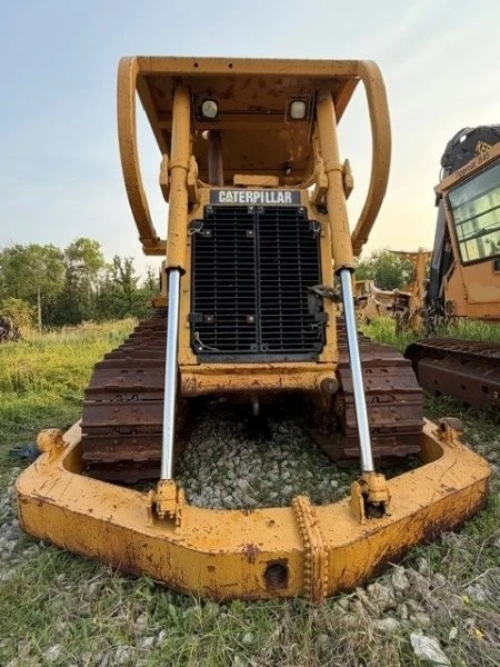 1997 Caterpillar D8R, 1 mth, Import Kanada — Foto 4 z 5