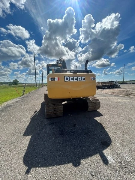 2018 John Deere, 1 mth, Import Kanada — Foto 4 z 5