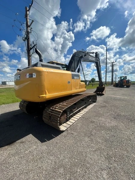 2018 John Deere, 1 mth, Import Kanada — Foto 5 z 5