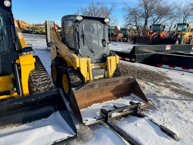 2008 Gehl 4240, 1.397 mth, Import Kanada — Foto 3 z 4