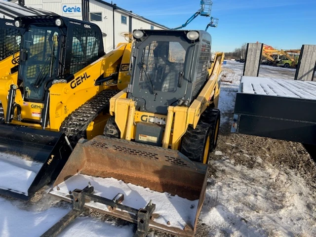 2008 Gehl 4240, 1.397 mth, Import Kanada — Foto 4 z 4