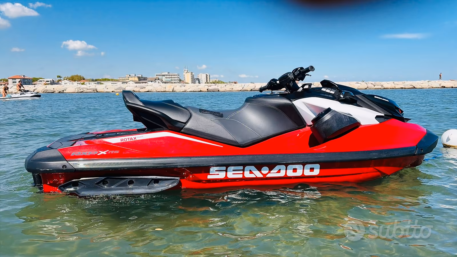 MOTO, Import Auf Lager in der EU — Foto 1