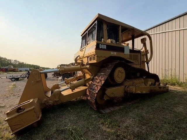 1998 Caterpillar D8R, 1 mth, Import Kanada — Foto 4 z 5