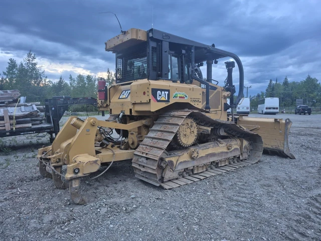 2017 Caterpillar D6T, 1 mth, Import Kanada — Foto 4 z 5