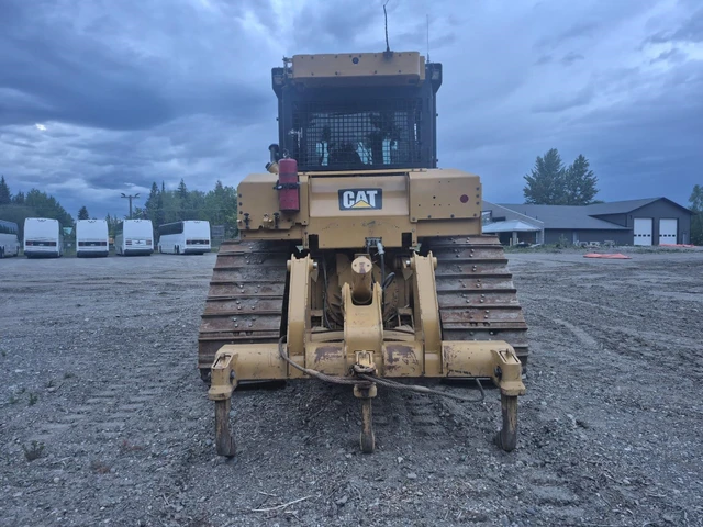 2017 Caterpillar D6T, 1 mth, Import Kanada — Foto 5 z 5