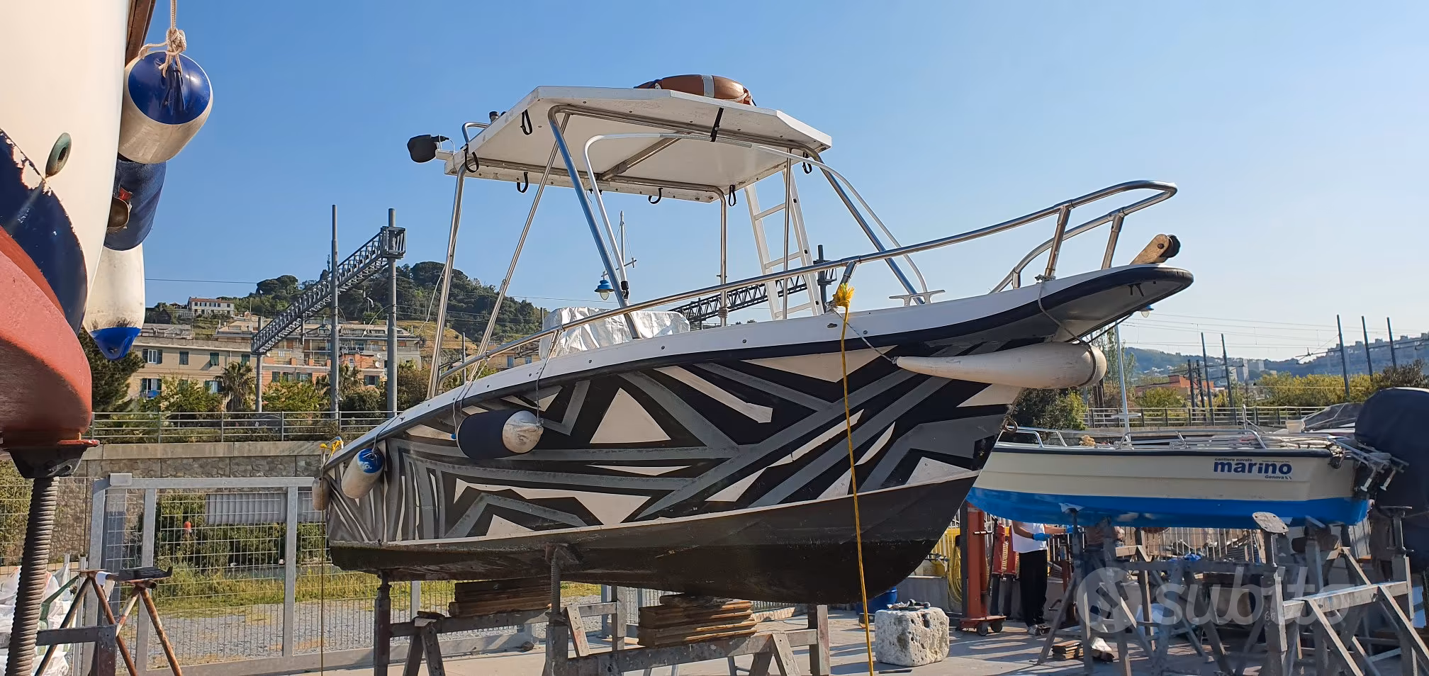 Marinello, Import Auf Lager in der EU — Foto 1