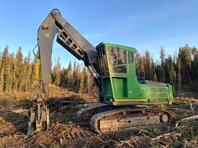 2017 John Deere, 1 mth, Import Kanada — Foto 1