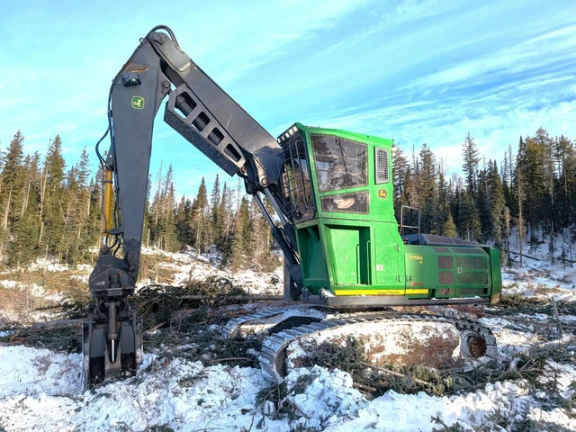 2017 John Deere, 1 mth, Import Kanada — Foto 2 z 5