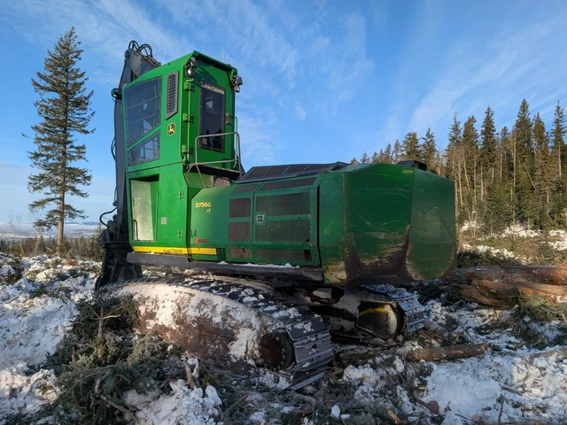 2017 John Deere, 1 mth, Import Kanada — Foto 4 z 5