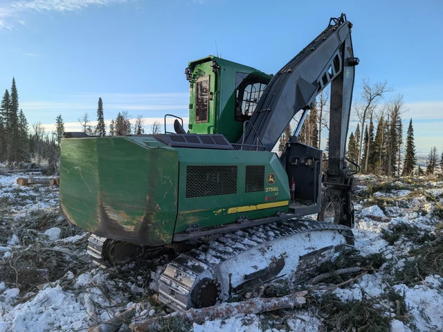 2017 John Deere, 1 mth, Import Kanada — Foto 5 z 5