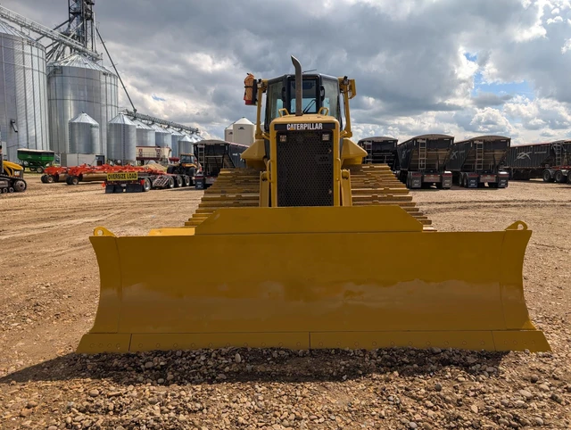 2007 Caterpillar D6N, 1 mth, Import Kanada — Foto 2 z 5