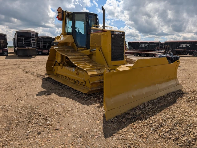 2007 Caterpillar D6N, 1 mth, Import Kanada — Foto 3 z 5