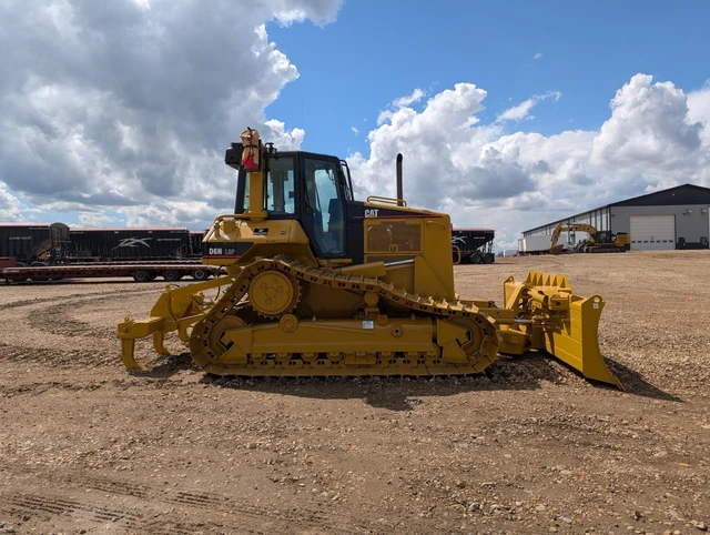 2007 Caterpillar D6N, 1 mth, Import Kanada — Foto 5 z 5