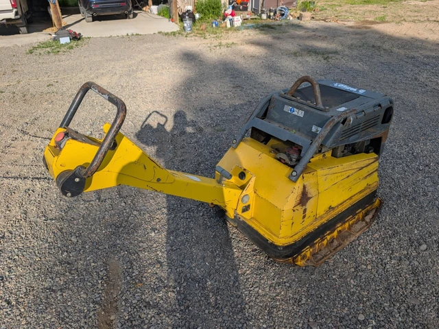 2014 Wacker Neuson DPU100-70LES, 1 mth, Import Kanada — Foto 5 z 5