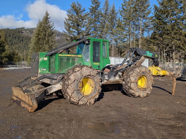 2011 John Deere, 1 mth, Import Kanada — Foto 1