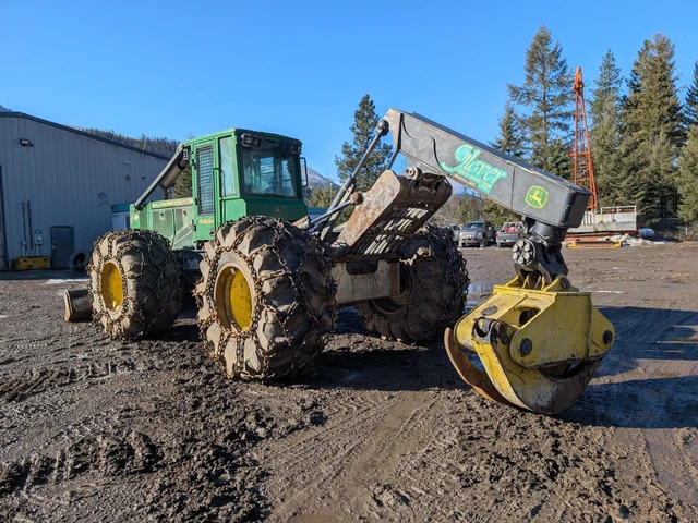 2011 John Deere, 1 mth, Import Kanada — Foto 3 z 5