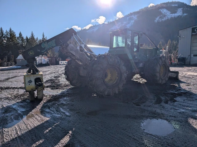 2011 John Deere, 1 mth, Import Kanada — Foto 4 z 5
