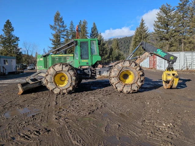 2011 John Deere, 1 mth, Import Kanada — Foto 5 z 5