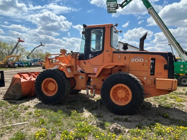 2005 Doosan MEGA, 1 mth, Import Kanada — Foto 1