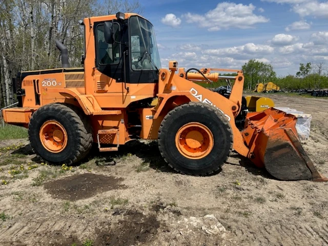 2005 Doosan MEGA, 1 mth, Import Kanada — Foto 2 z 3