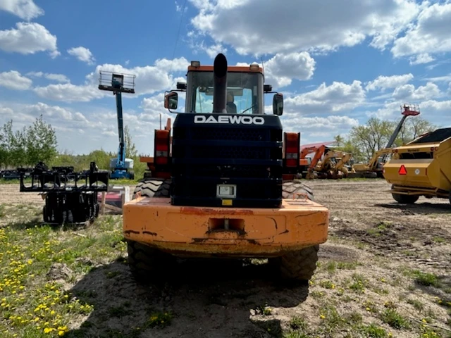 2005 Doosan MEGA, 1 mth, Import Kanada — Foto 3 z 3