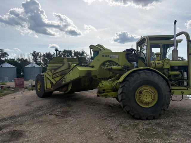 Terex TS-14B, Import Kanada — Foto 2 z 5