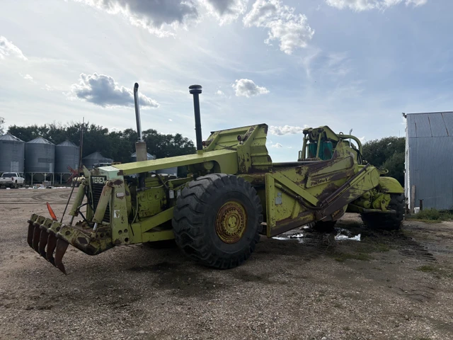 Terex TS-14B, Import Kanada — Foto 3 z 5