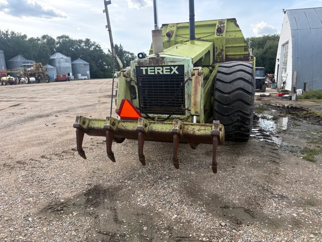 Terex TS-14B, Import Kanada — Foto 4 z 5