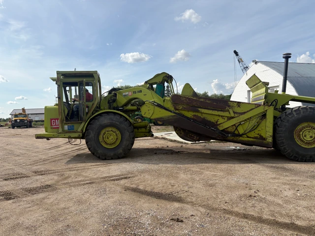 Terex TS-14B, Import Kanada — Foto 5 z 5