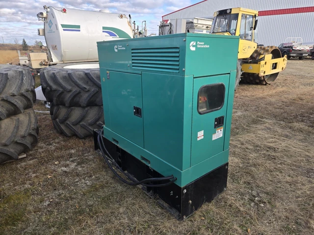 2012 Kubota CUMMINS, 1 mth, Import Kanada — Foto 3 z 5