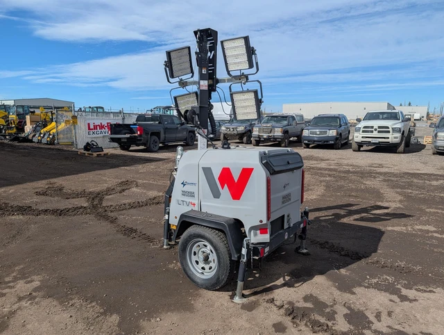 2023 Wacker Neuson LTV4, 1 mth, Import Kanada — Foto 4 z 5